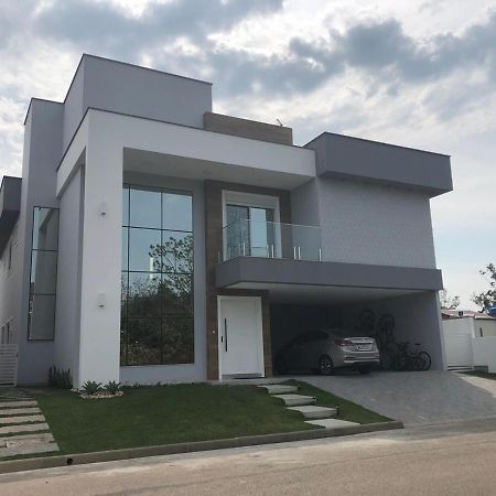 Casa Luxo Com Piscina A 500 Metros Da Praia Florianópolis 외부 사진