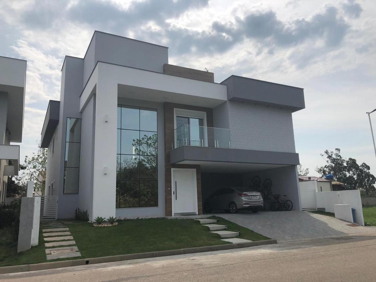 Casa Luxo Com Piscina A 500 Metros Da Praia Florianópolis 외부 사진