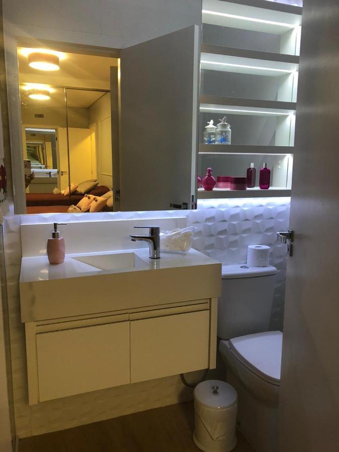 Casa Luxo Com Piscina A 500 Metros Da Praia Florianópolis 외부 사진