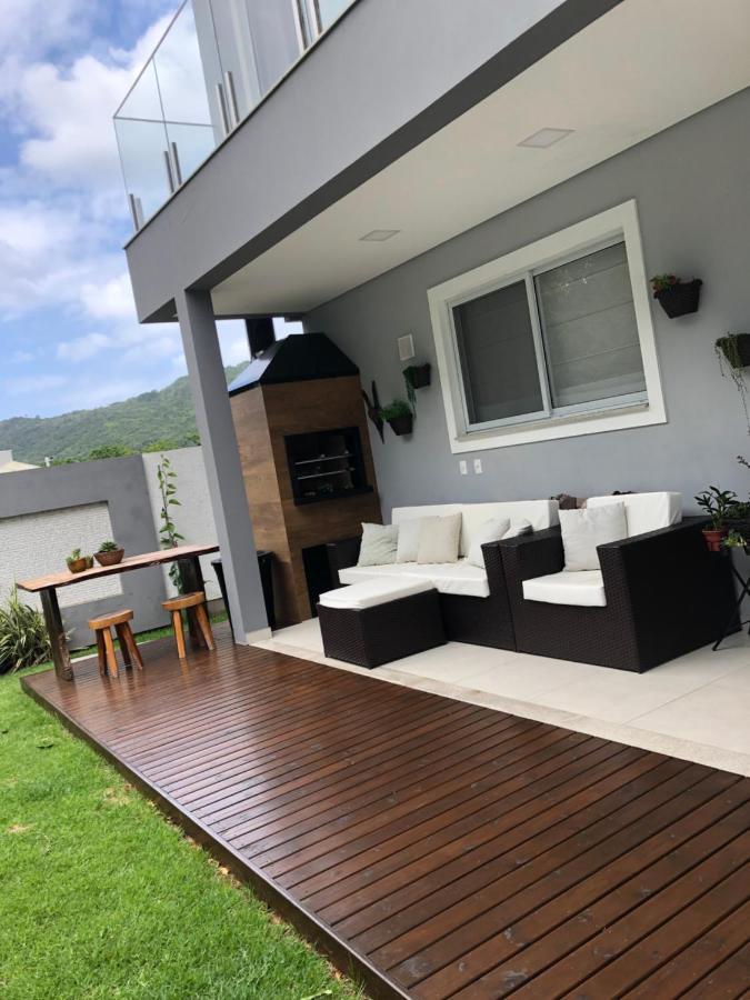 Casa Luxo Com Piscina A 500 Metros Da Praia Florianópolis 외부 사진