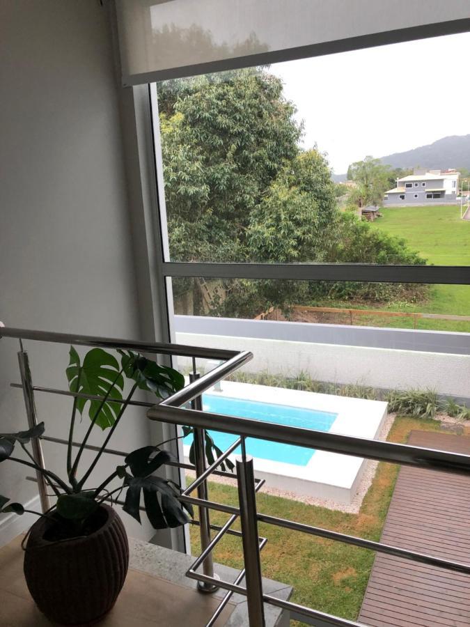 Casa Luxo Com Piscina A 500 Metros Da Praia Florianópolis 외부 사진