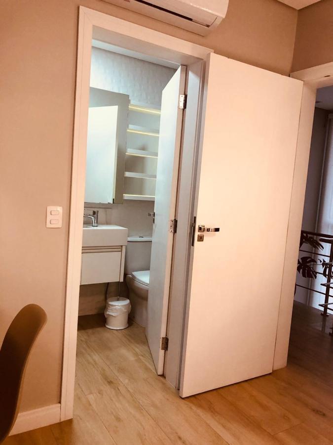 Casa Luxo Com Piscina A 500 Metros Da Praia Florianópolis 외부 사진