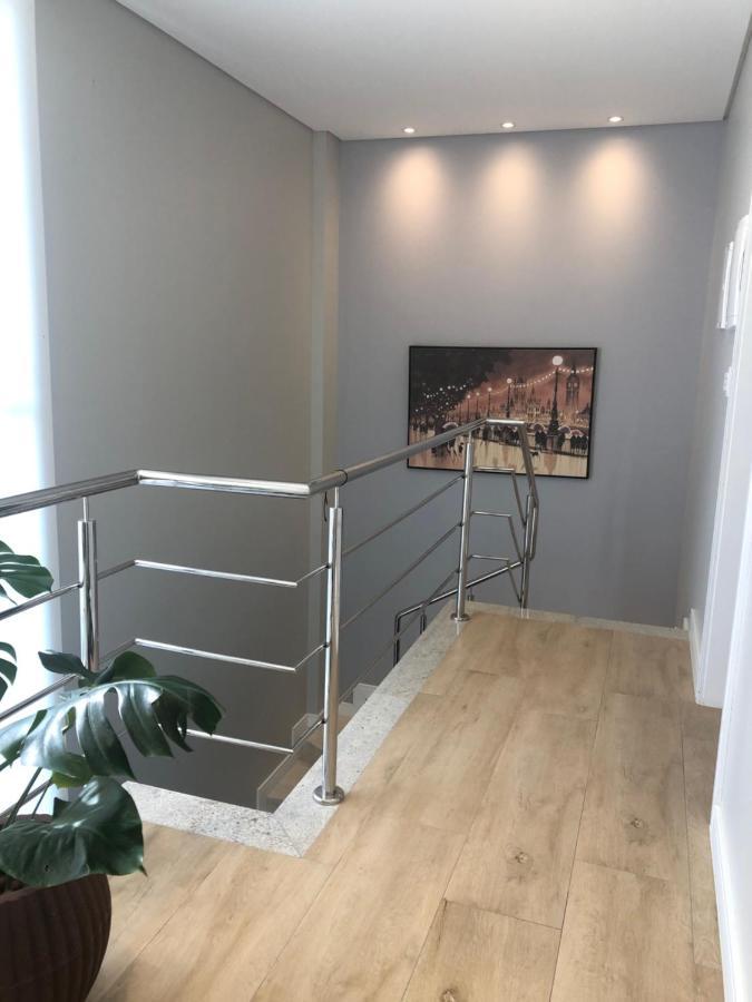 Casa Luxo Com Piscina A 500 Metros Da Praia Florianópolis 외부 사진