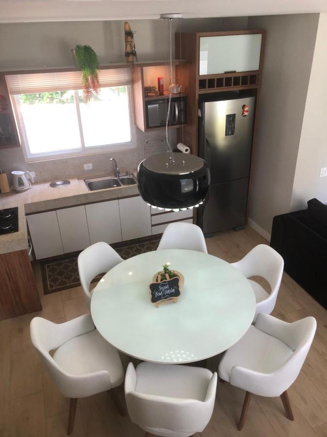 Casa Luxo Com Piscina A 500 Metros Da Praia Florianópolis 외부 사진