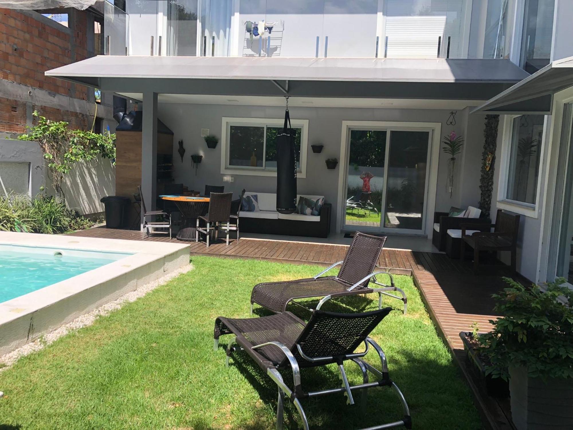 Casa Luxo Com Piscina A 500 Metros Da Praia Florianópolis 외부 사진